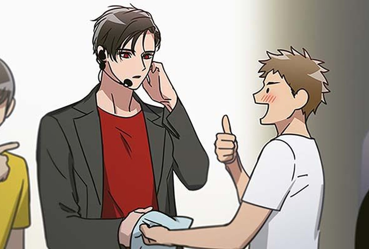 La pharmacie du Loup qui pleure - Episode 23 - ONO Webtoon et Manga