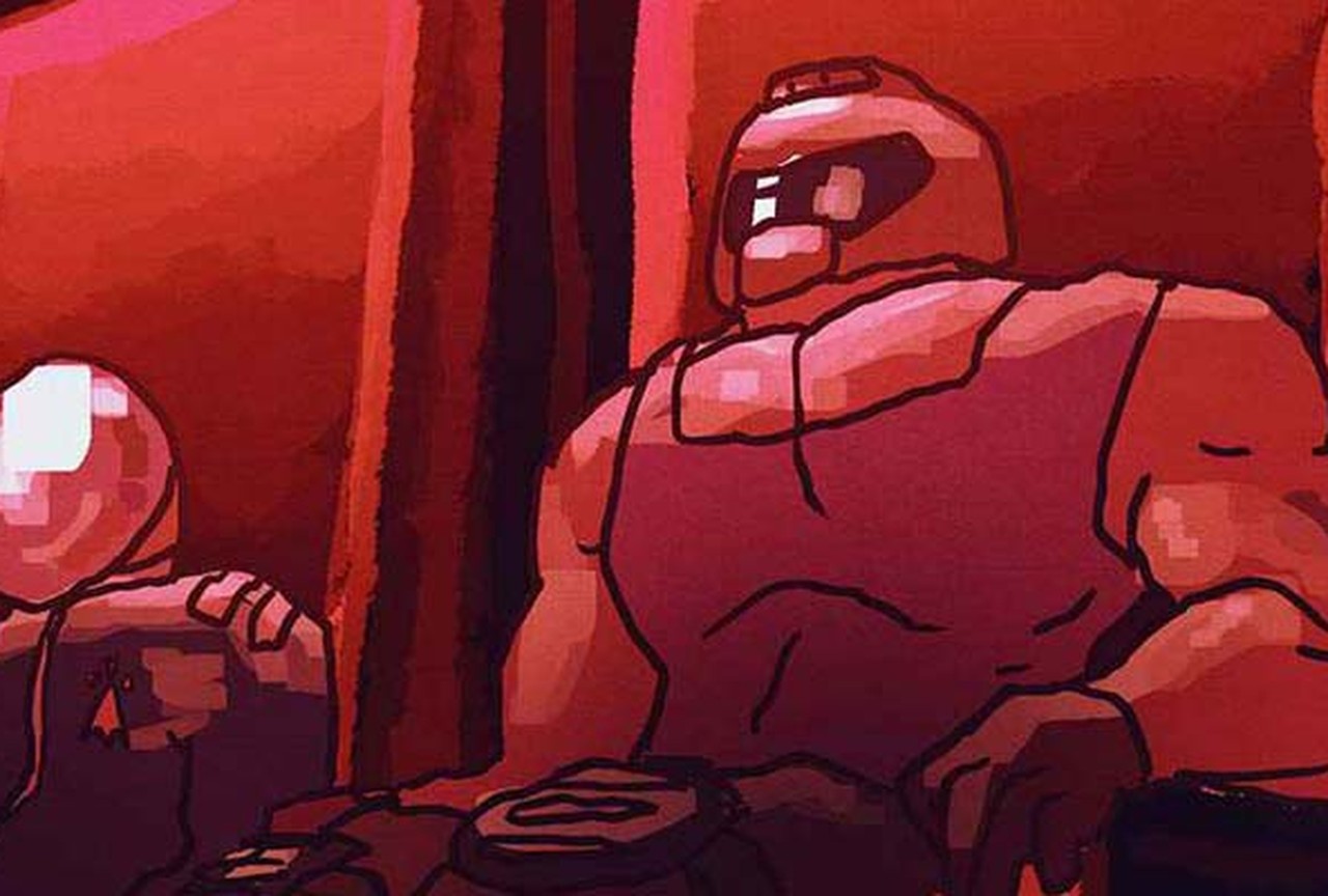 Le Héros de mars - Épisode 13 - ONO Webtoon et Manga