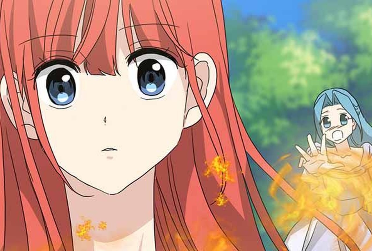 Méchante Cendrillon & Vilain Compagnon ! - Episode 55 - ONO Webtoon et Manga