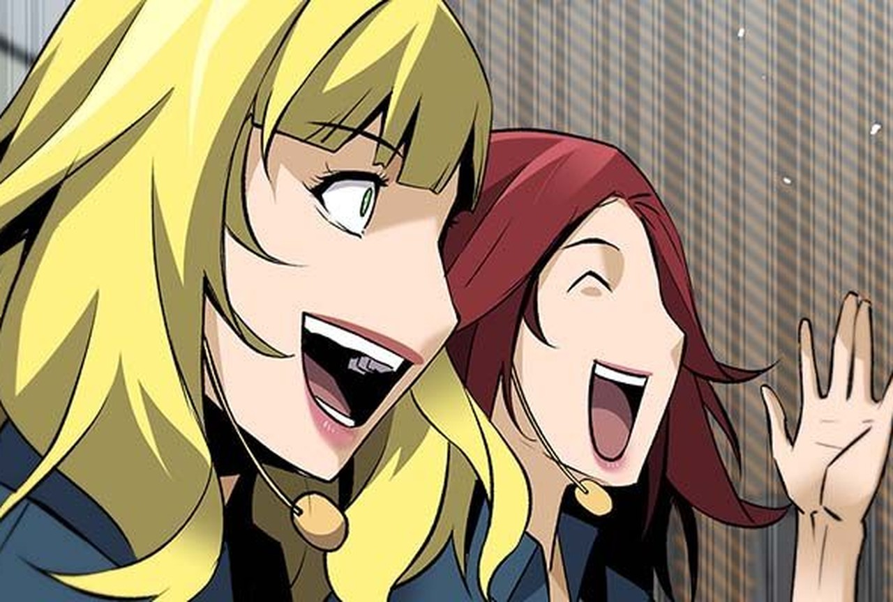 Le Retour de la légende - Episode 54 - ONO Webtoon et Manga