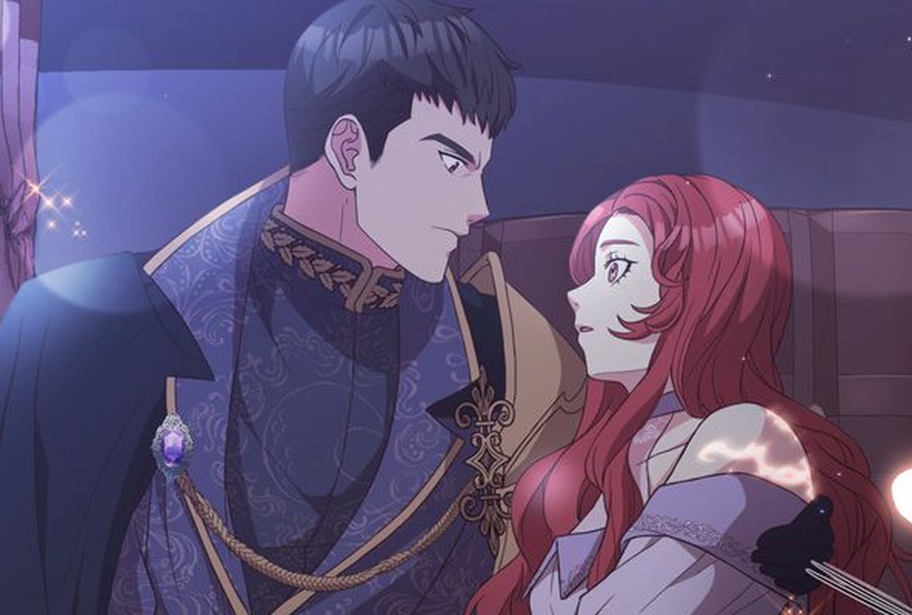 Secrétaire de Sa Majesté - Episode 13 - ONO Webtoon et Manga