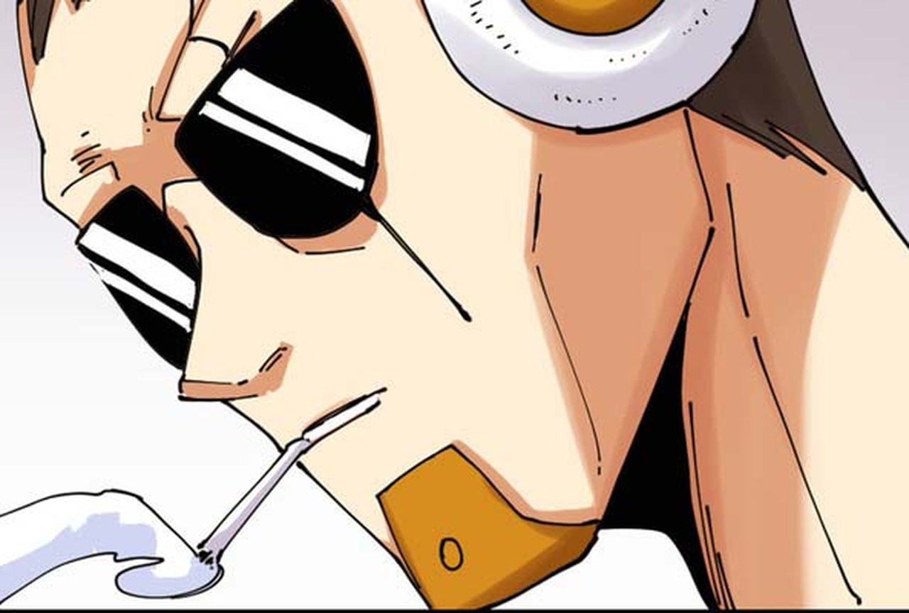 Of Machines and Beasts - Episode 14 - ONO Webtoon et Manga