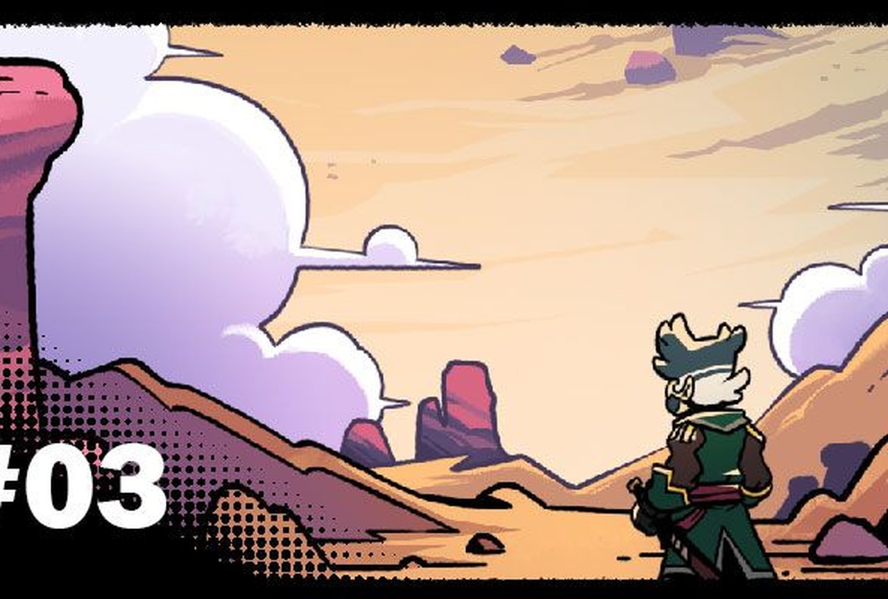Skull Valley Apocalypse - Episode 3 - ONO Webtoon et Manga