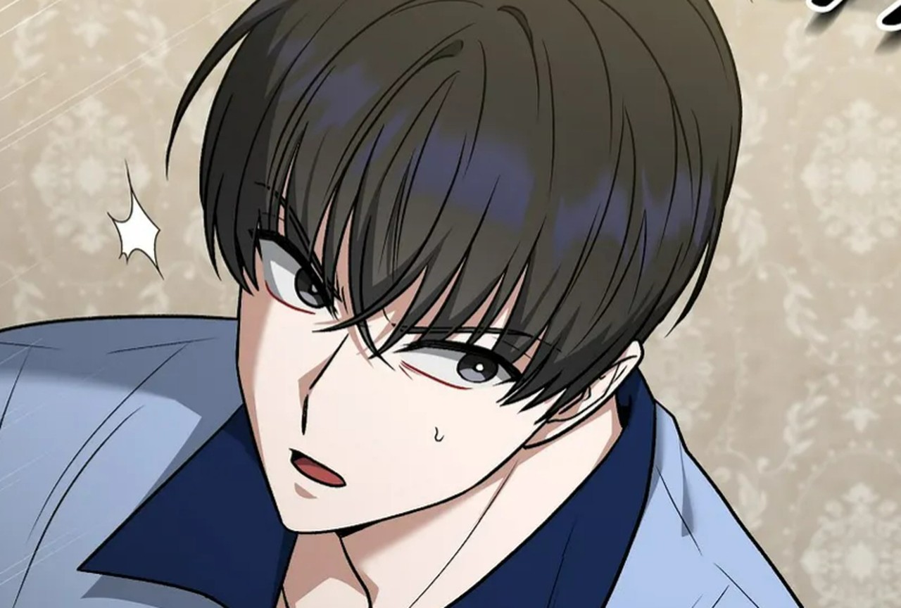 (+18) The Hunter's Trap - Episode 25 - ONO Webtoon et Manga