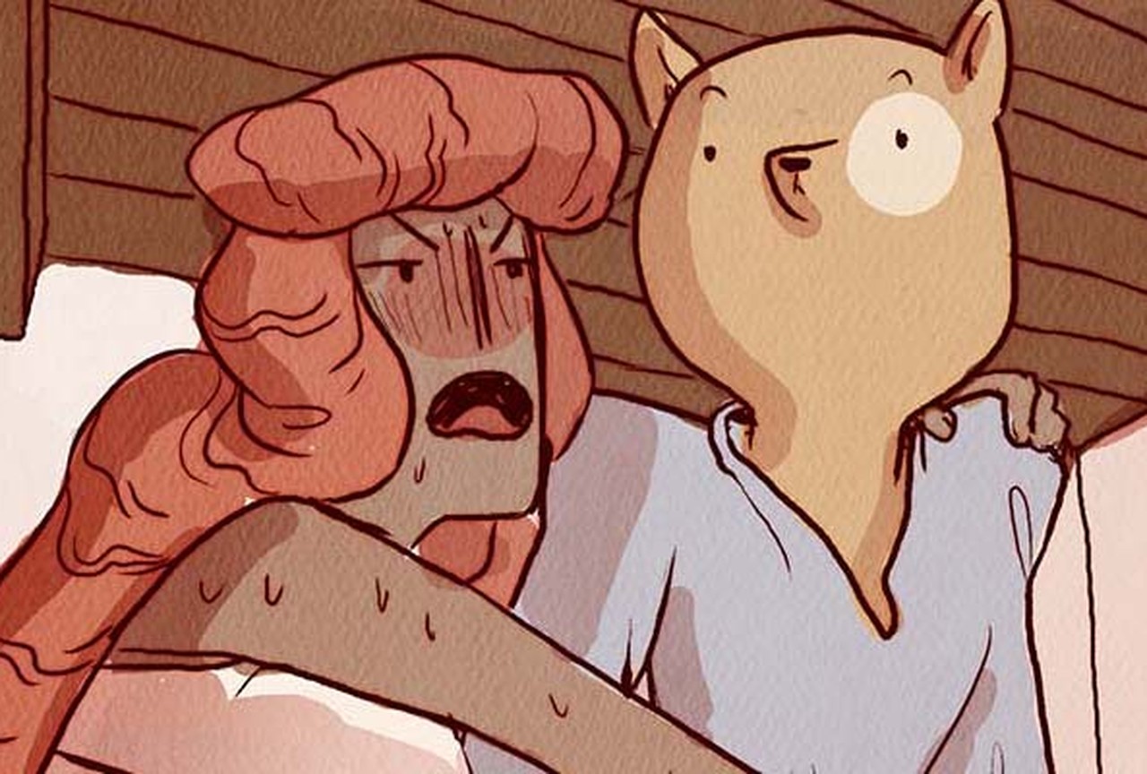 Azalaïs - Épisode 17 - ONO Webtoon et Manga