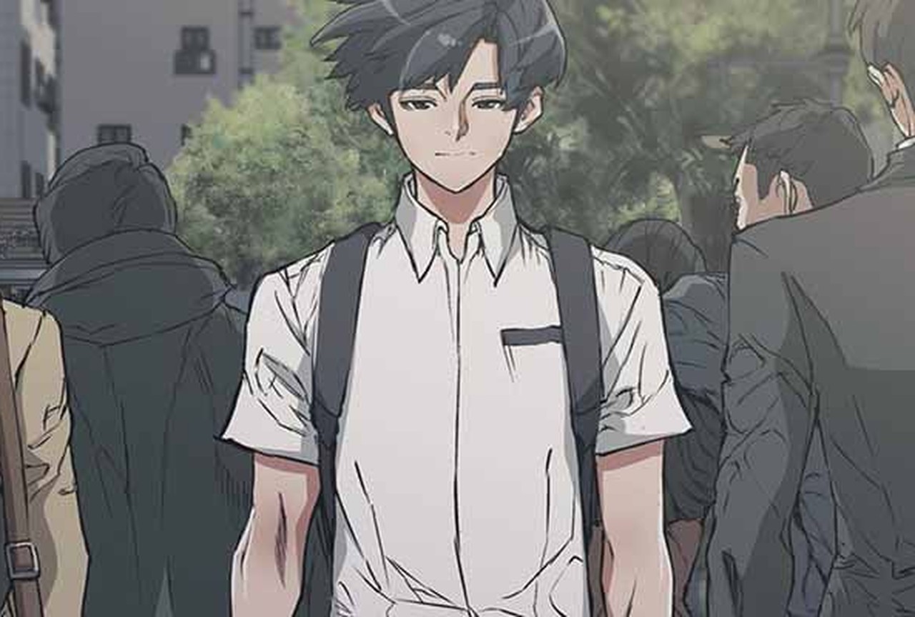 The Wise Note - Episode 121 - ONO Webtoon et Manga