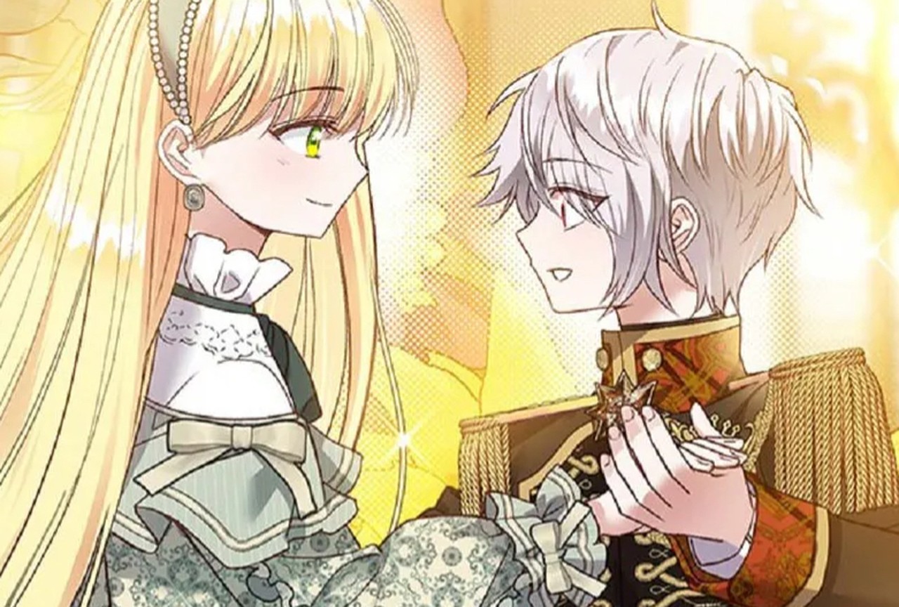 La petite princesse et son prince monstrueux - Episode 61 - ONO Webtoon et Manga