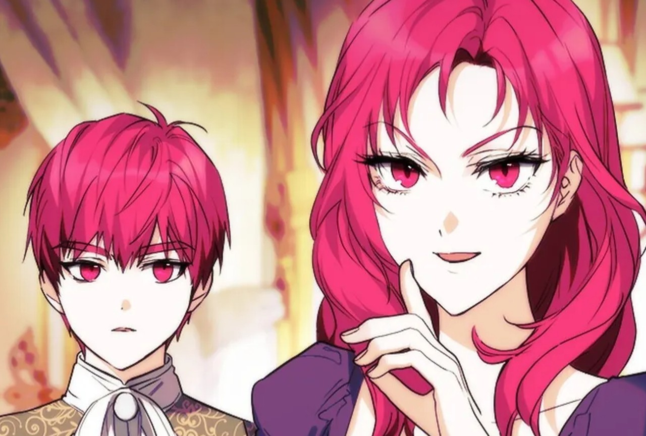 Renia, la Princesse Folle - Episode 48 - ONO Webtoon et Manga
