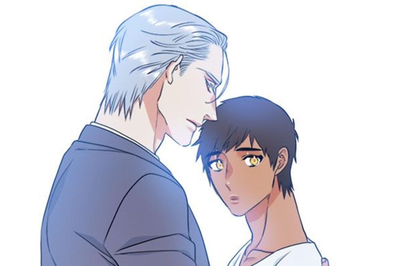 Paramour - Episode 122 - ONO Webtoon et Manga