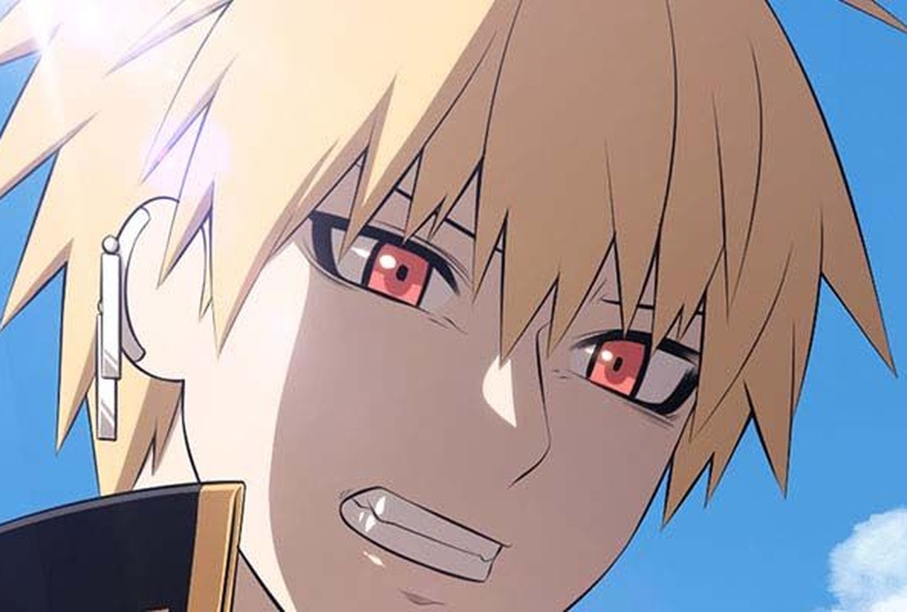 Panfia - Episode 105 - ONO Webtoon et Manga