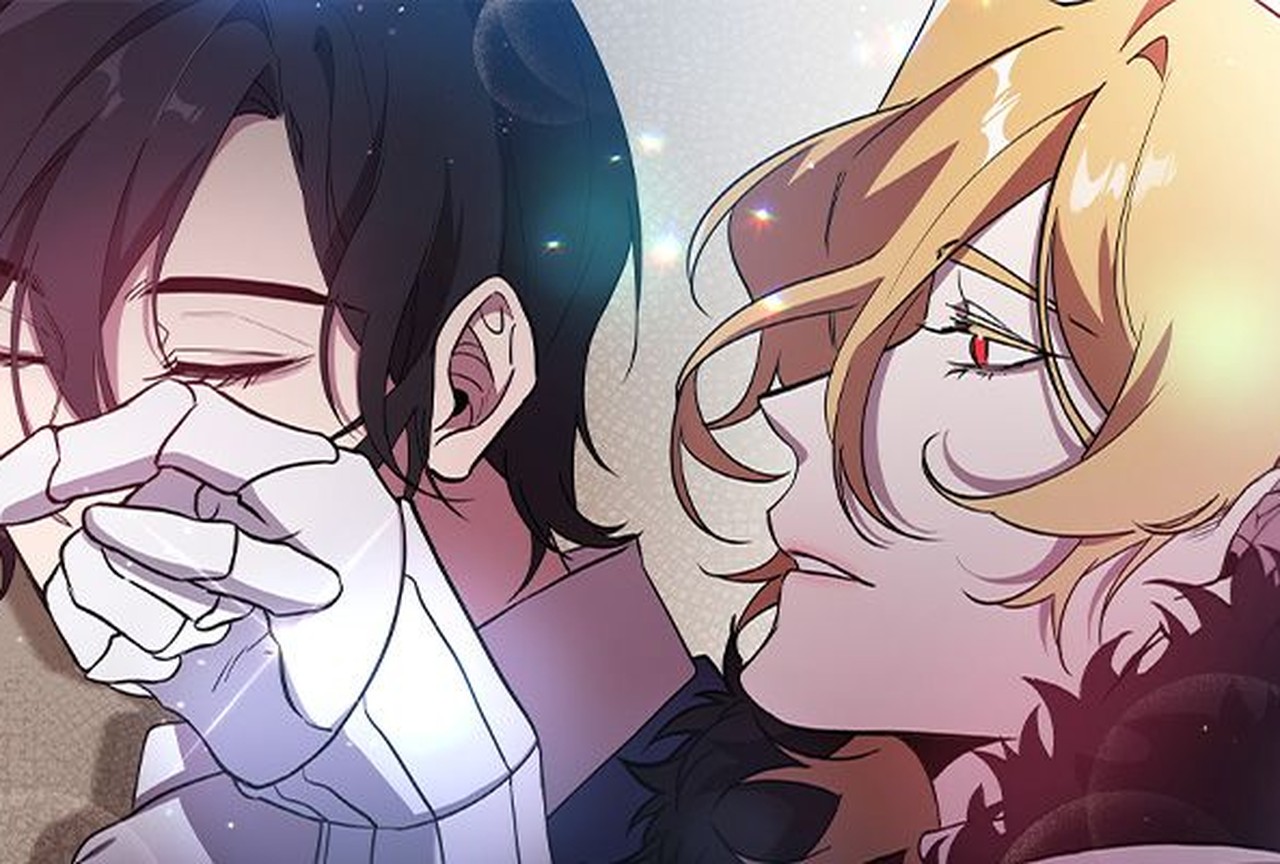 Le spiritualiste et son chevalier - Episode 23 - ONO Webtoon et Manga