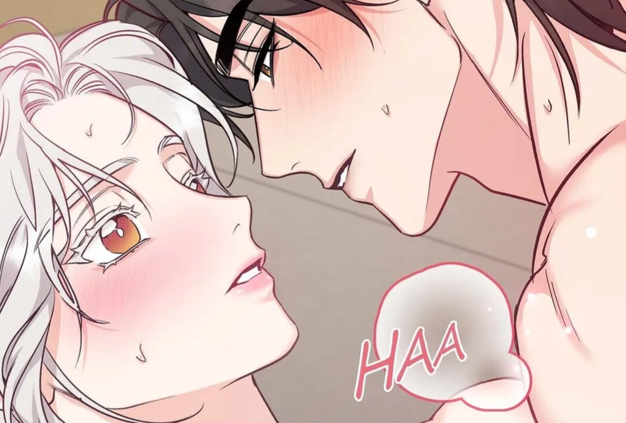 (+18) Vivre avec la bête dangereuse - 🔞Episode 20 - ONO Webtoon et Manga
