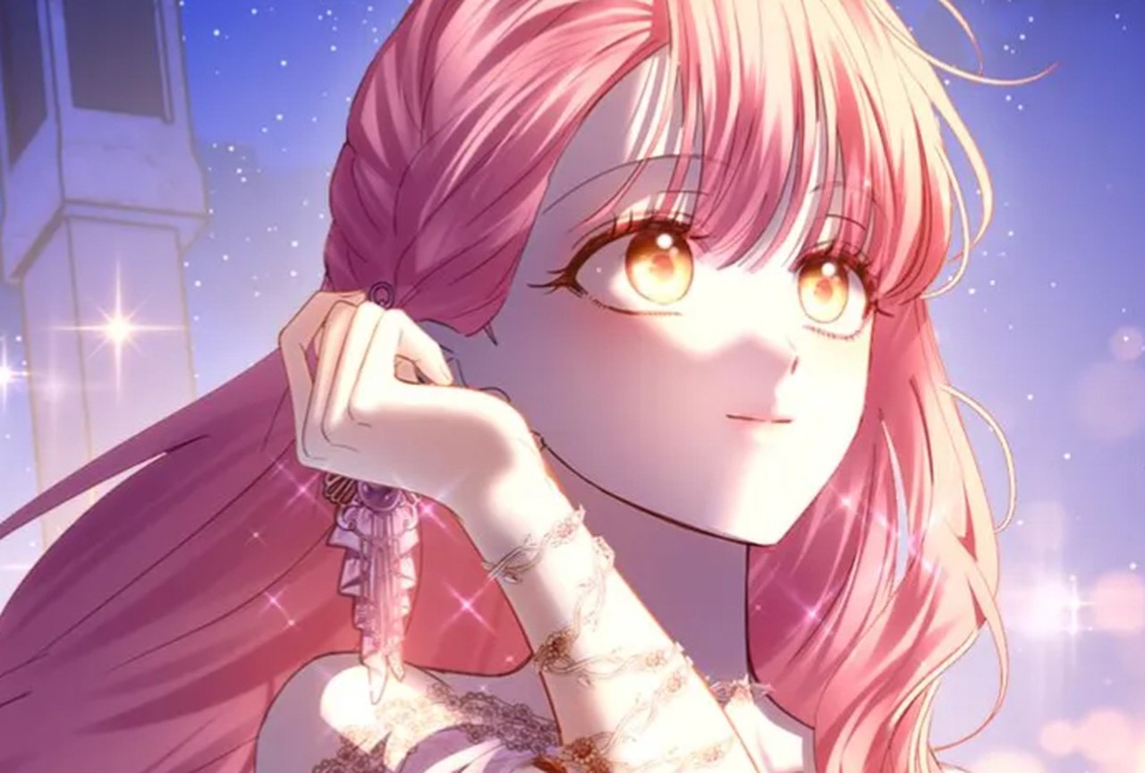 La petite prisonnière du Palais d'Hiver - Episode 105 - ONO Webtoon et Manga