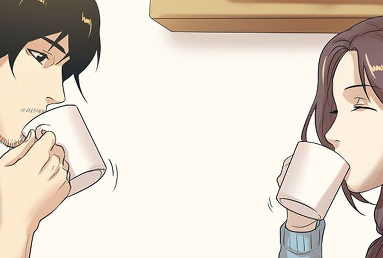 La Garderie des Beaux Garçons - Episode 41 - ONO Webtoon et Manga