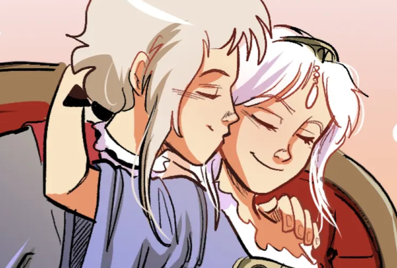 Fritz, le prince maudit - Episode 17 - ONO Webtoon et Manga