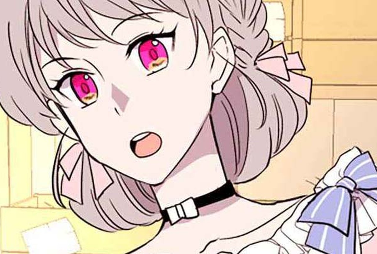 Le Jardin aux fleurs pourpres - Episode 23 - ONO Webtoon et Manga