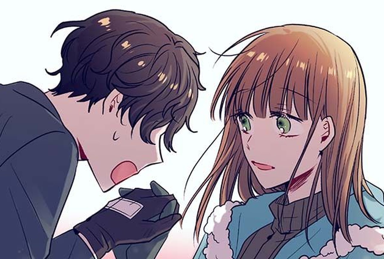 Quand ta magie m'a touchée - Episode 20 - ONO Webtoon et Manga