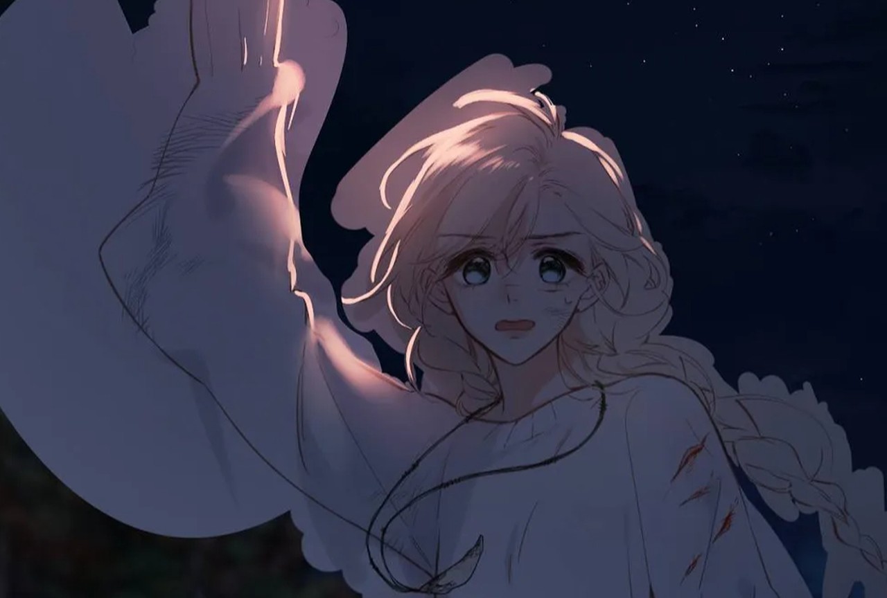 Retour au Printemps - Episode 22 - ONO Webtoon et Manga