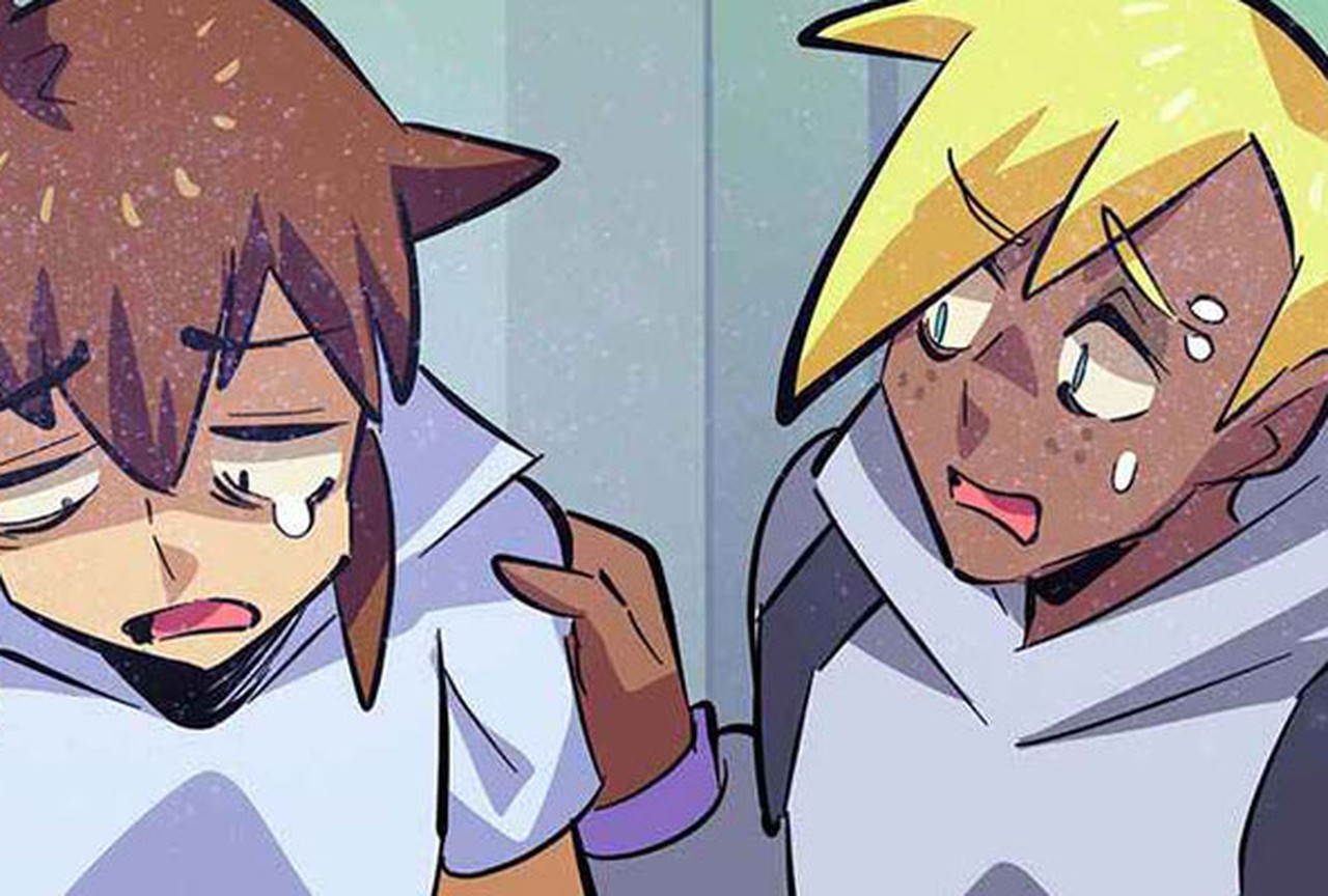 Die and retry - Episode 19 - ONO Webtoon et Manga