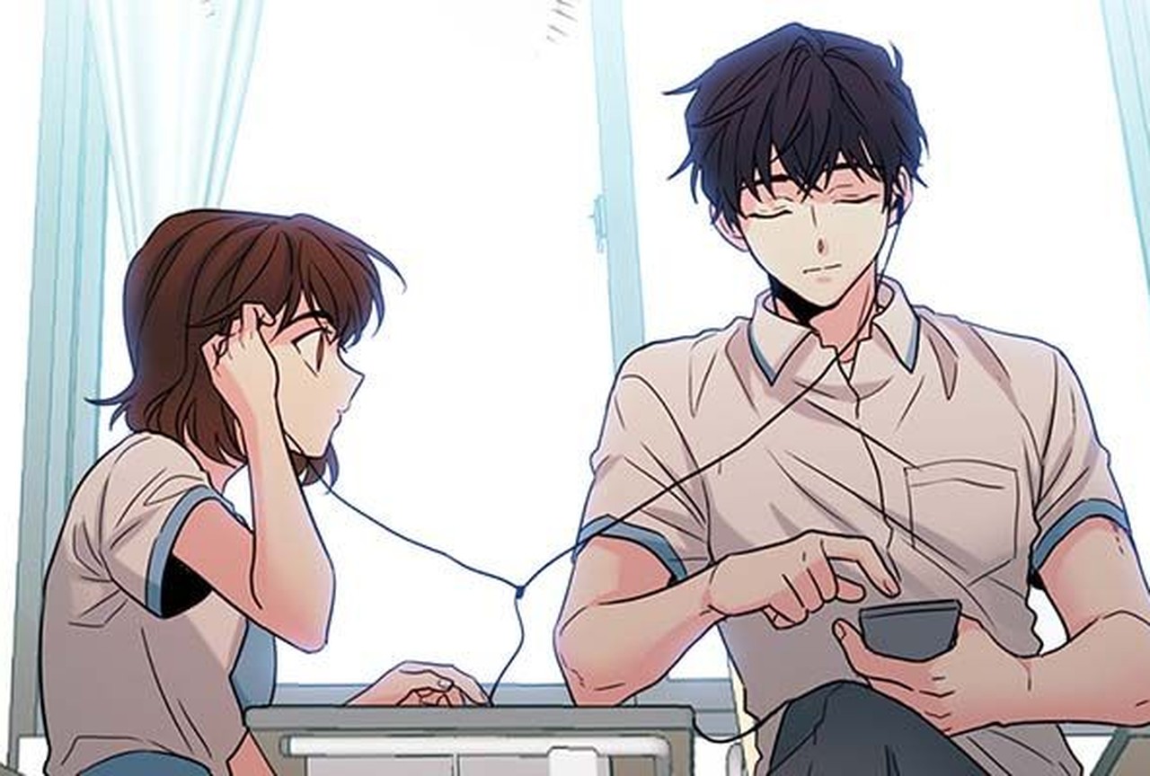 Les lois de la web romance - Episode 17 - ONO Webtoon et Manga