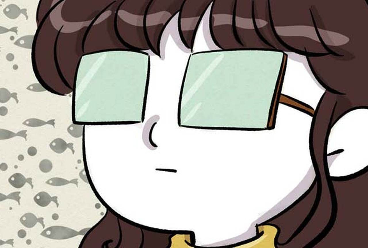 La vie en gris - Épisode 23 - ONO Webtoon et Manga