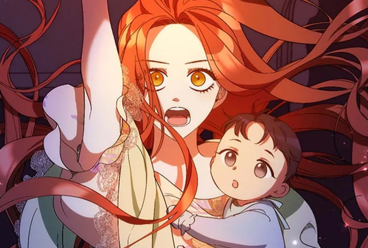 L’Enchanteresse et le héros fou - Episode 10 - ONO Webtoon et Manga