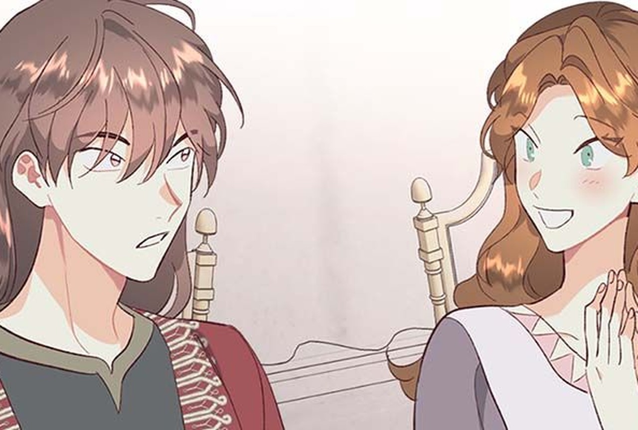 L'armure et la couronne - Episode 130 - ONO Webtoon et Manga