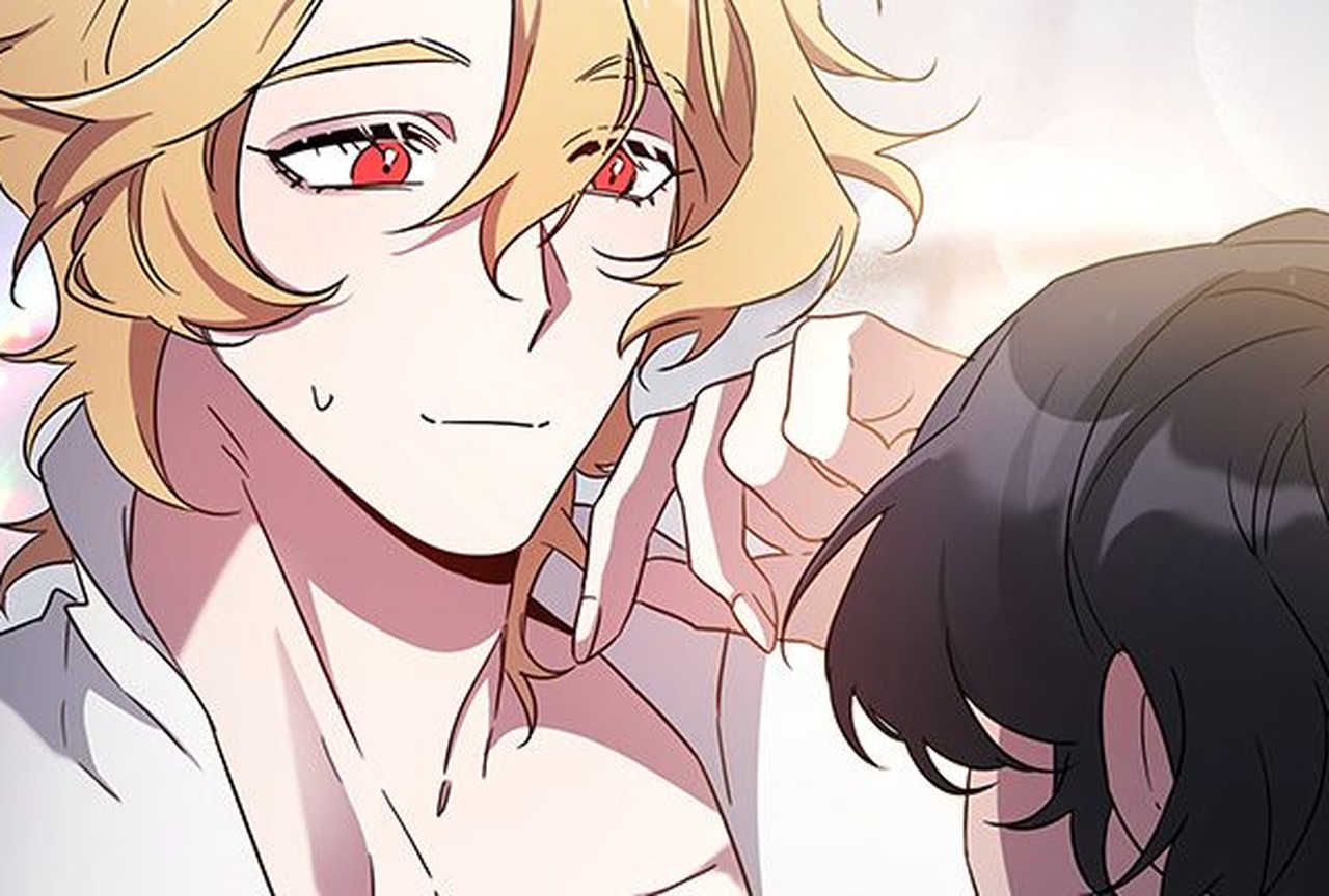 Le spiritualiste et son chevalier - Episode 56 - ONO Webtoon et Manga