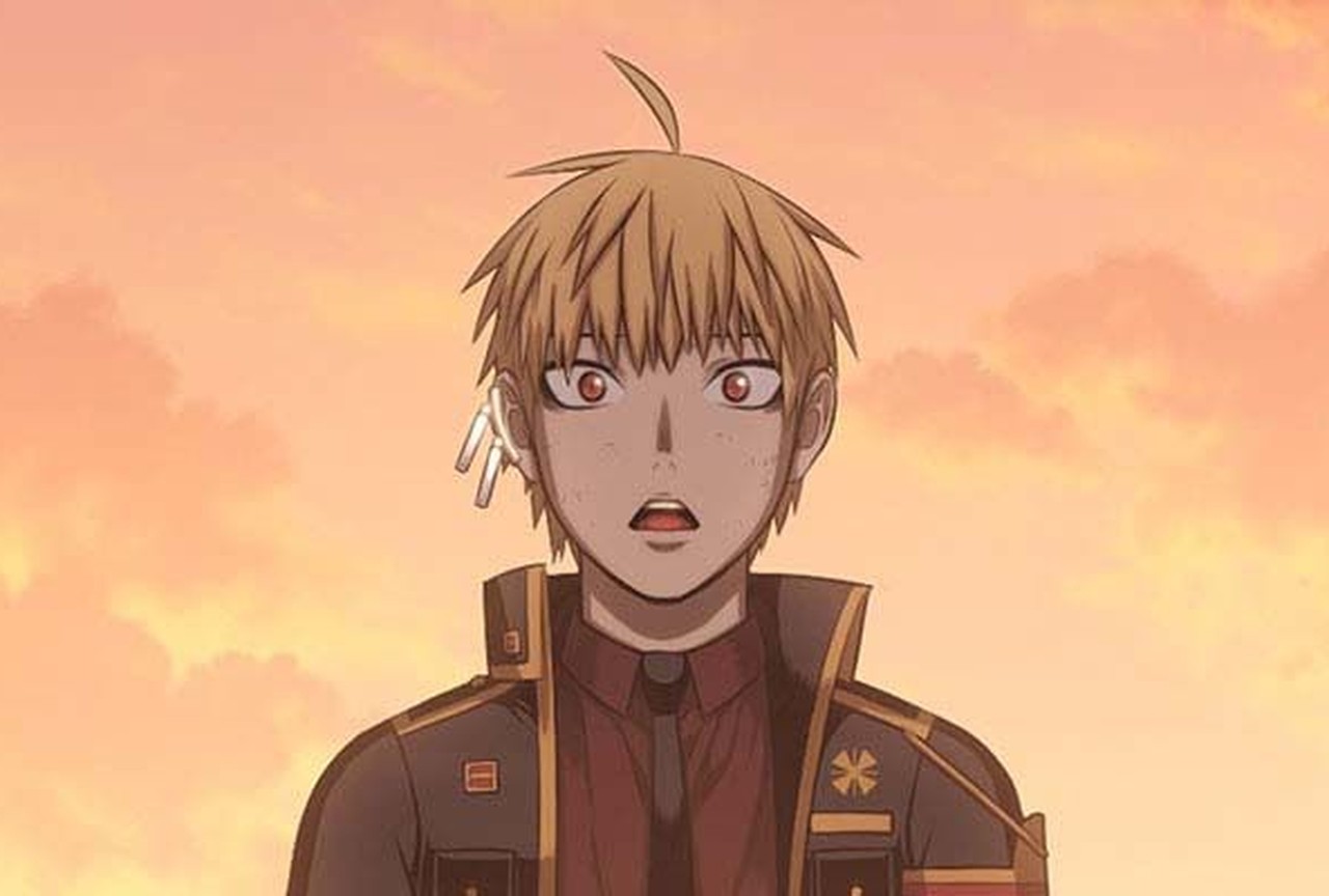 Panfia - Episode 66 - ONO Webtoon et Manga