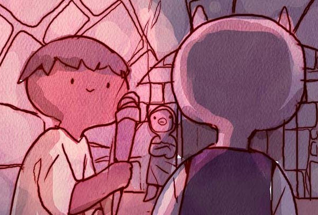 Azalaïs - Épisode 21 - ONO Webtoon et Manga