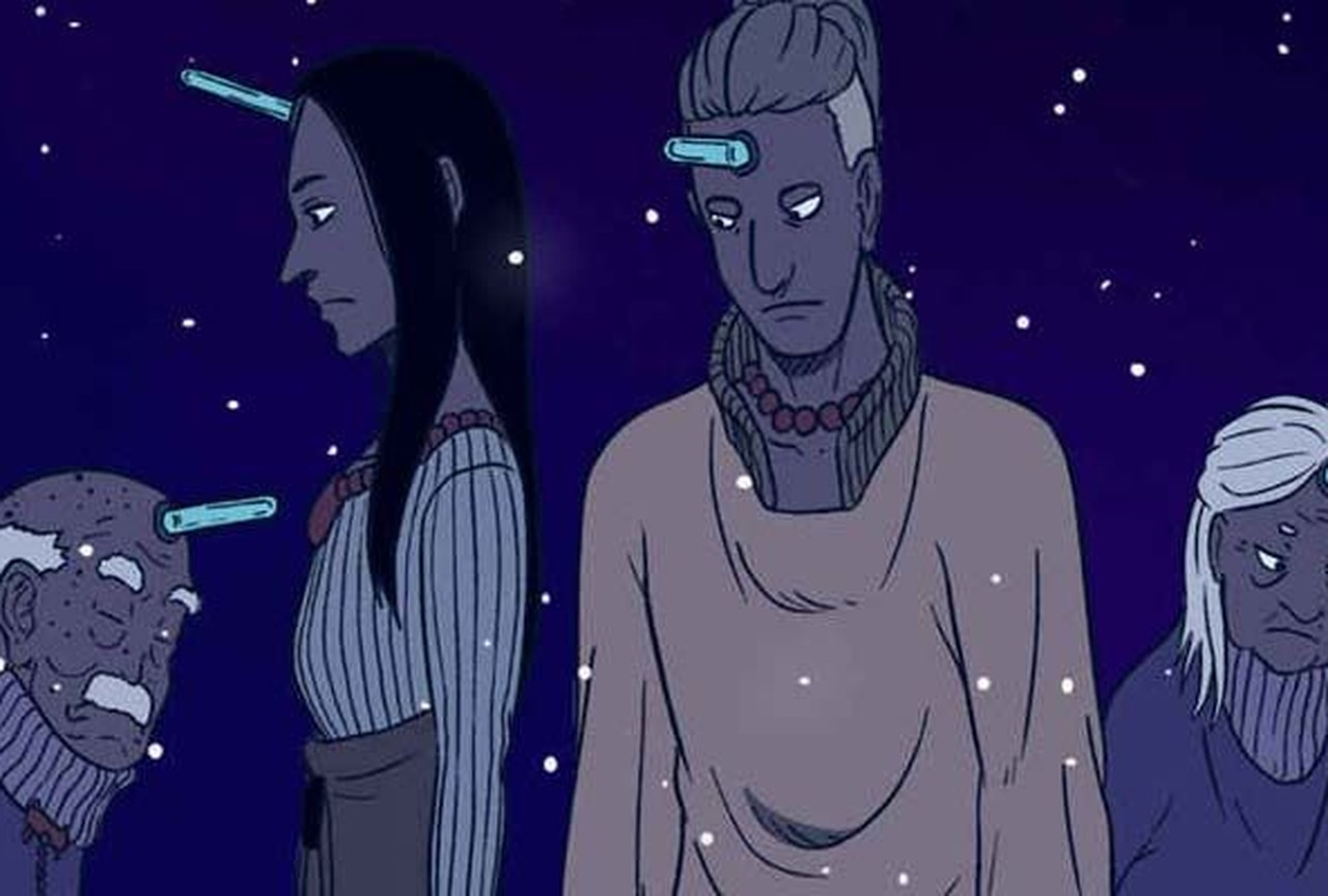 Giga Years Robot - Episode 39 - ONO Webtoon et Manga