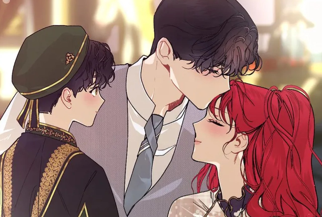The Elegant Sea of Savagery - Episode 84 - Bonus - ONO Webtoon et Manga
