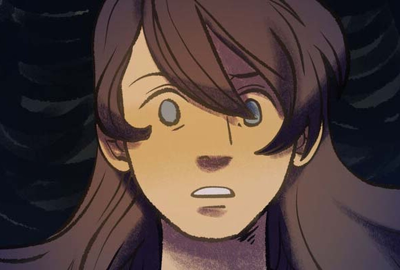 Au coeur des bois - Épisode 2 - ONO Webtoon et Manga