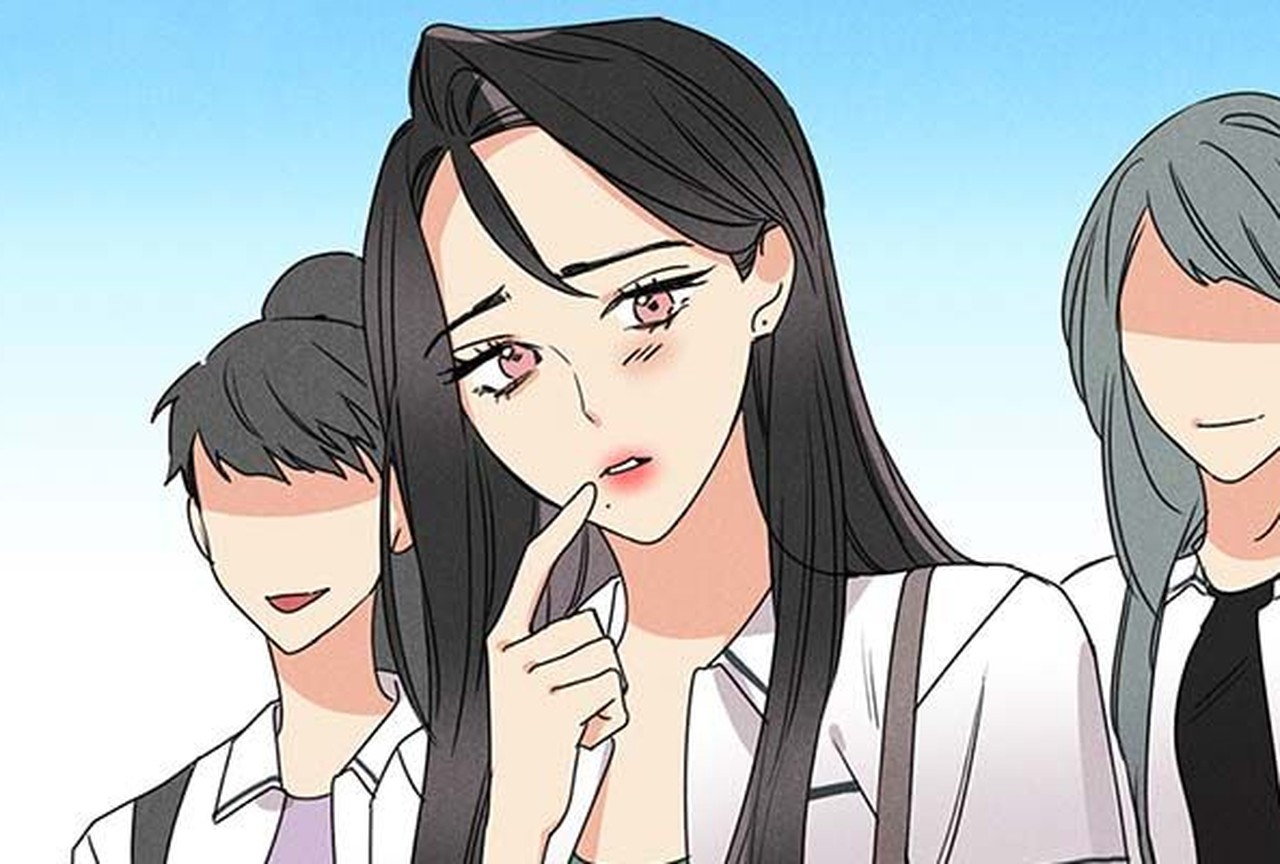 Sous le Charme - Episode 17 - ONO Webtoon et Manga