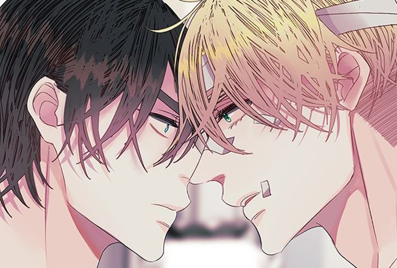 Take on me ! - Episode 8 - ONO Webtoon et Manga