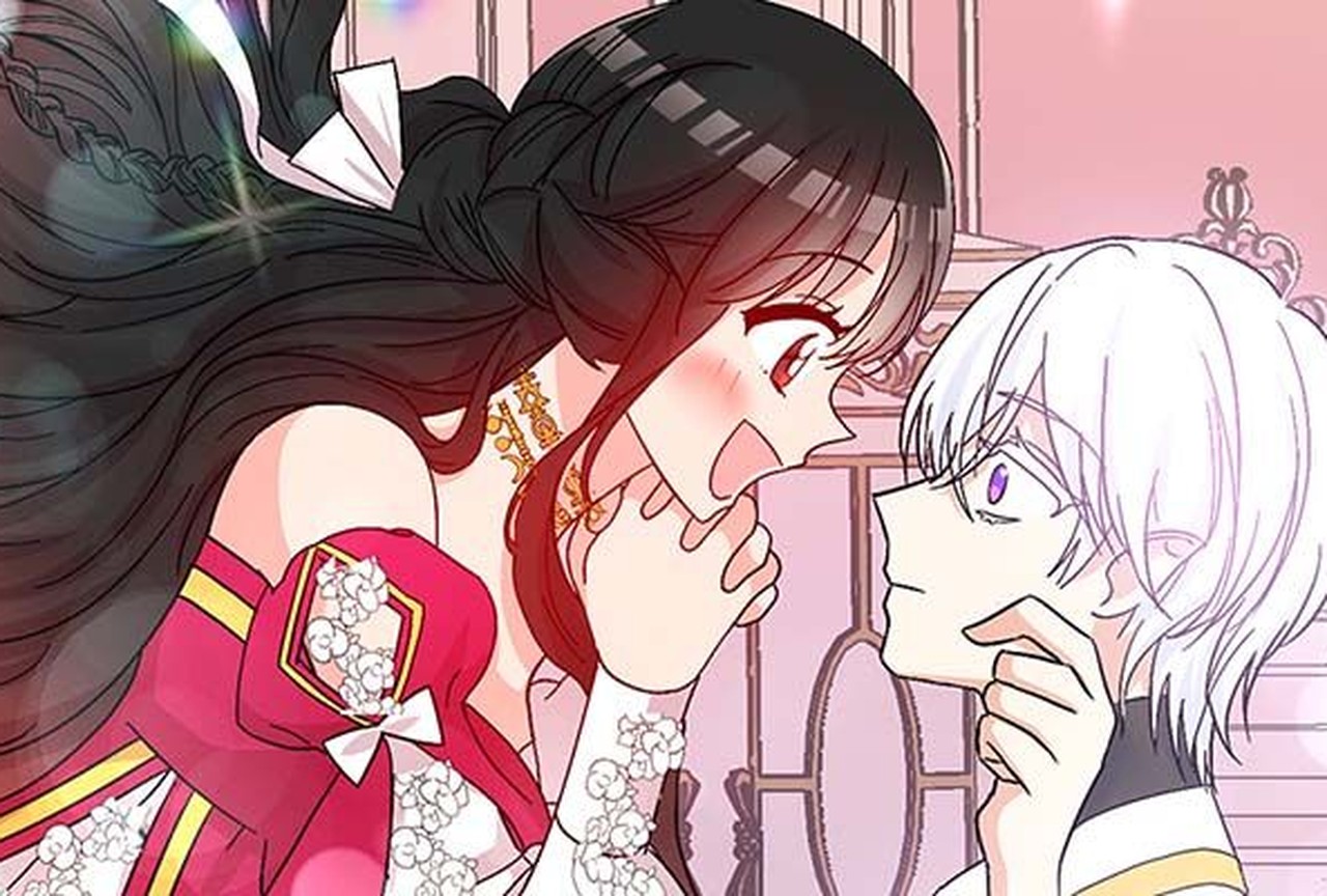 La Prêtresse du Dragon - Episode 21 - ONO Webtoon et Manga