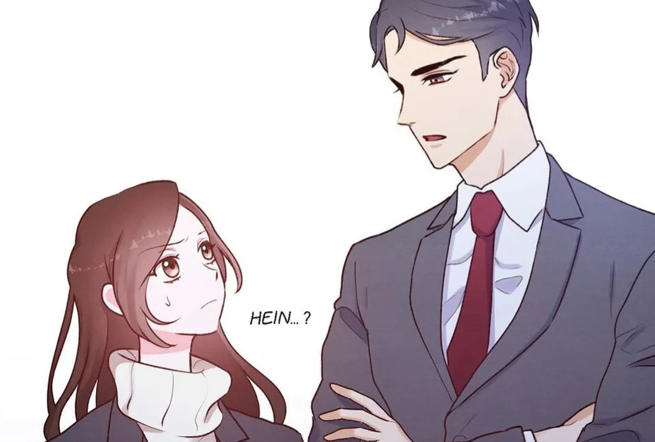 Une cuillerée de ton amour - Episode 3 - ONO Webtoon et Manga