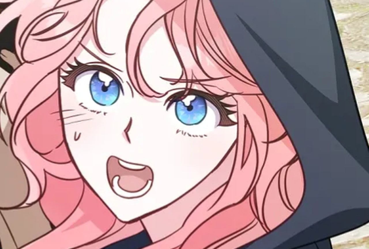 Die Melusine - Episode 16 - ONO Webtoon et Manga