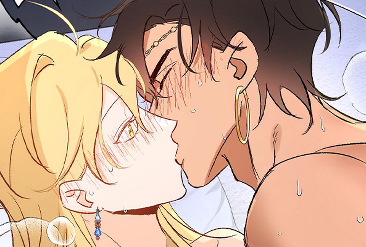 (+18) Le prêtre qui rêvait de chevaucher un dragon - Episode 17 - ONO Webtoon et Manga
