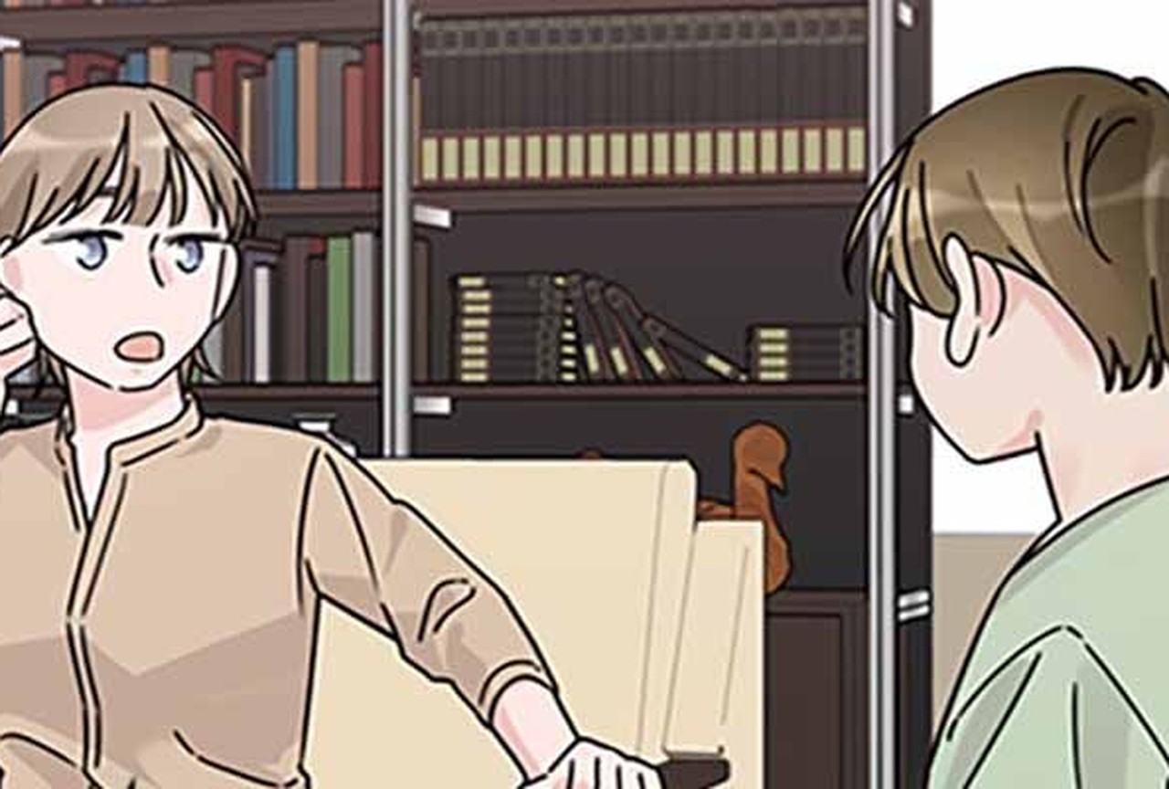Un pas vers le bonheur - Episode 75 - ONO Webtoon et Manga