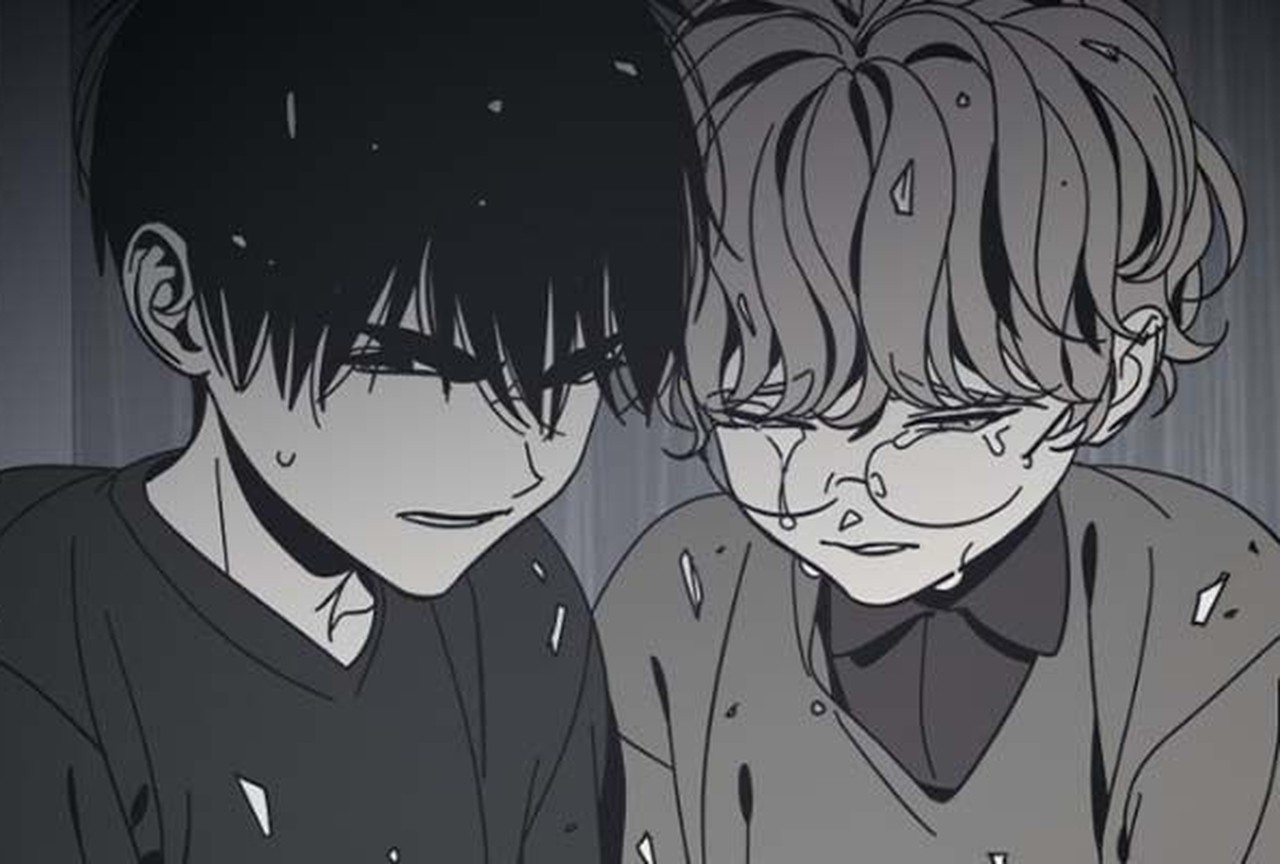 (+18) The Black Mirror - 🔞 Episode 59 - ONO Webtoon et Manga