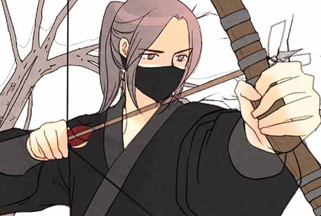 Le Jardin des Harmonies - Episode 58 - ONO Webtoon et Manga