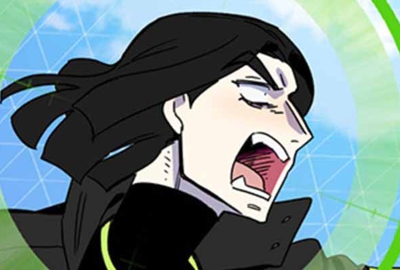 L'Orée du Ciel - Episode 9 - ONO Webtoon et Manga