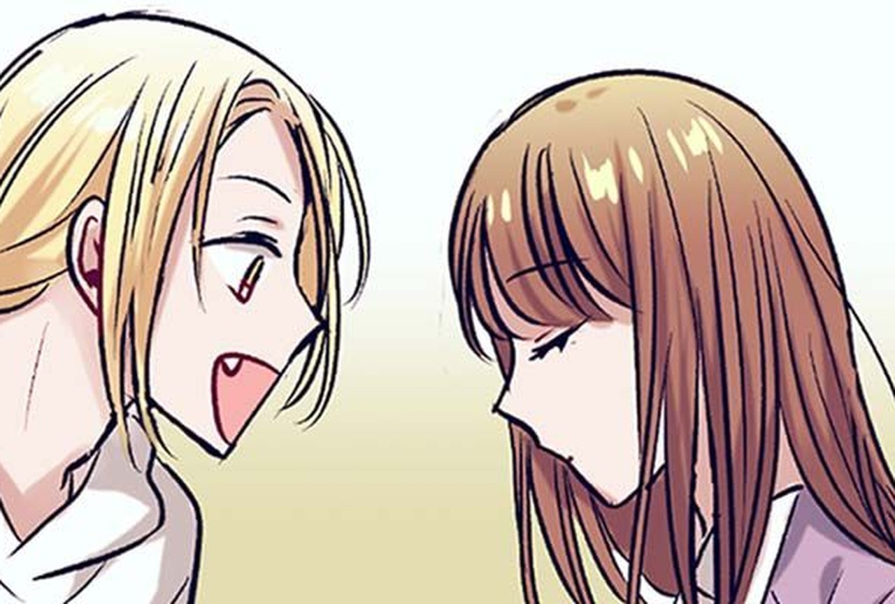 Quand ta magie m'a touchée - Episode 49 - ONO Webtoon et Manga