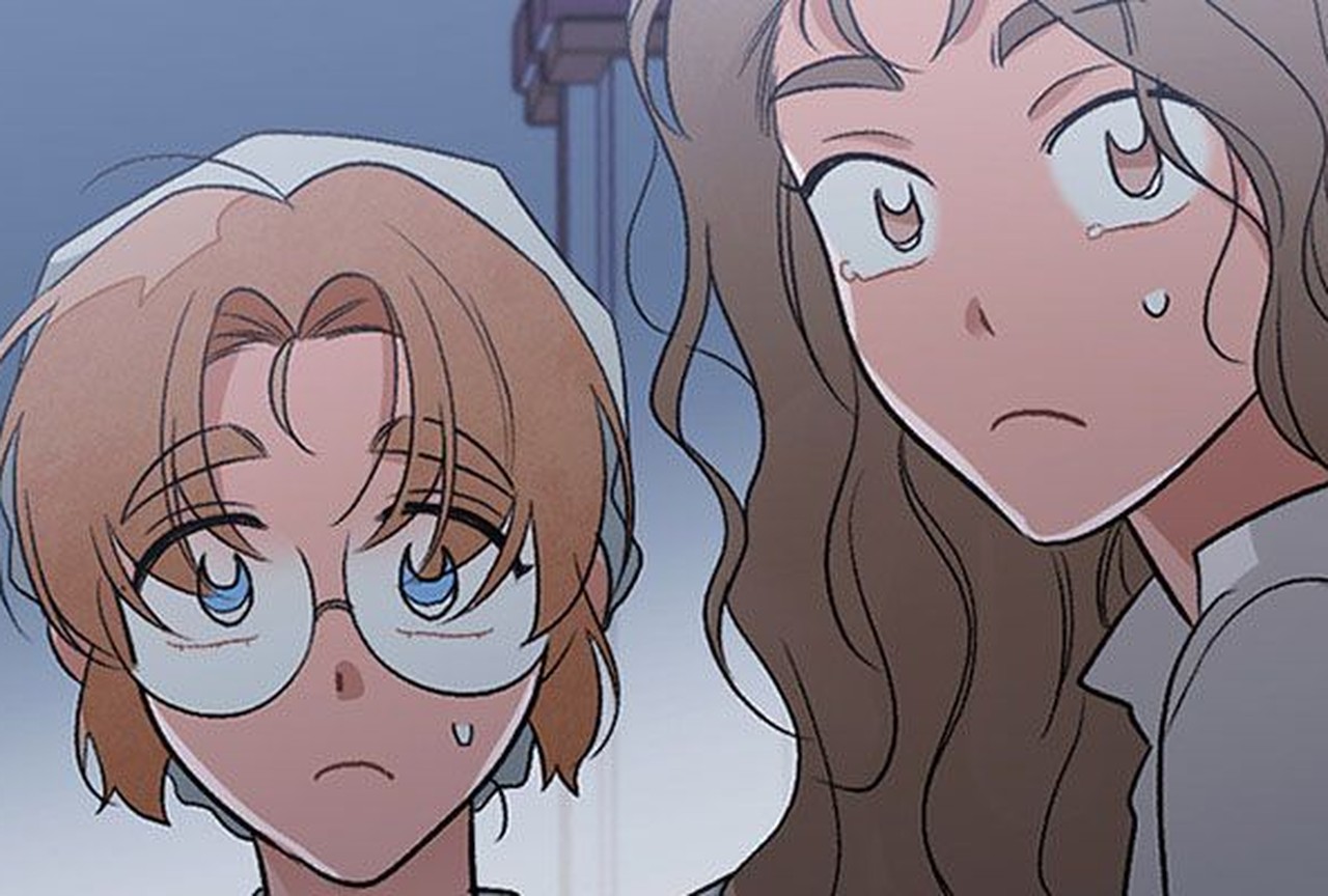 Les correspondances de Charlotte - Episode 28 - ONO Webtoon et Manga