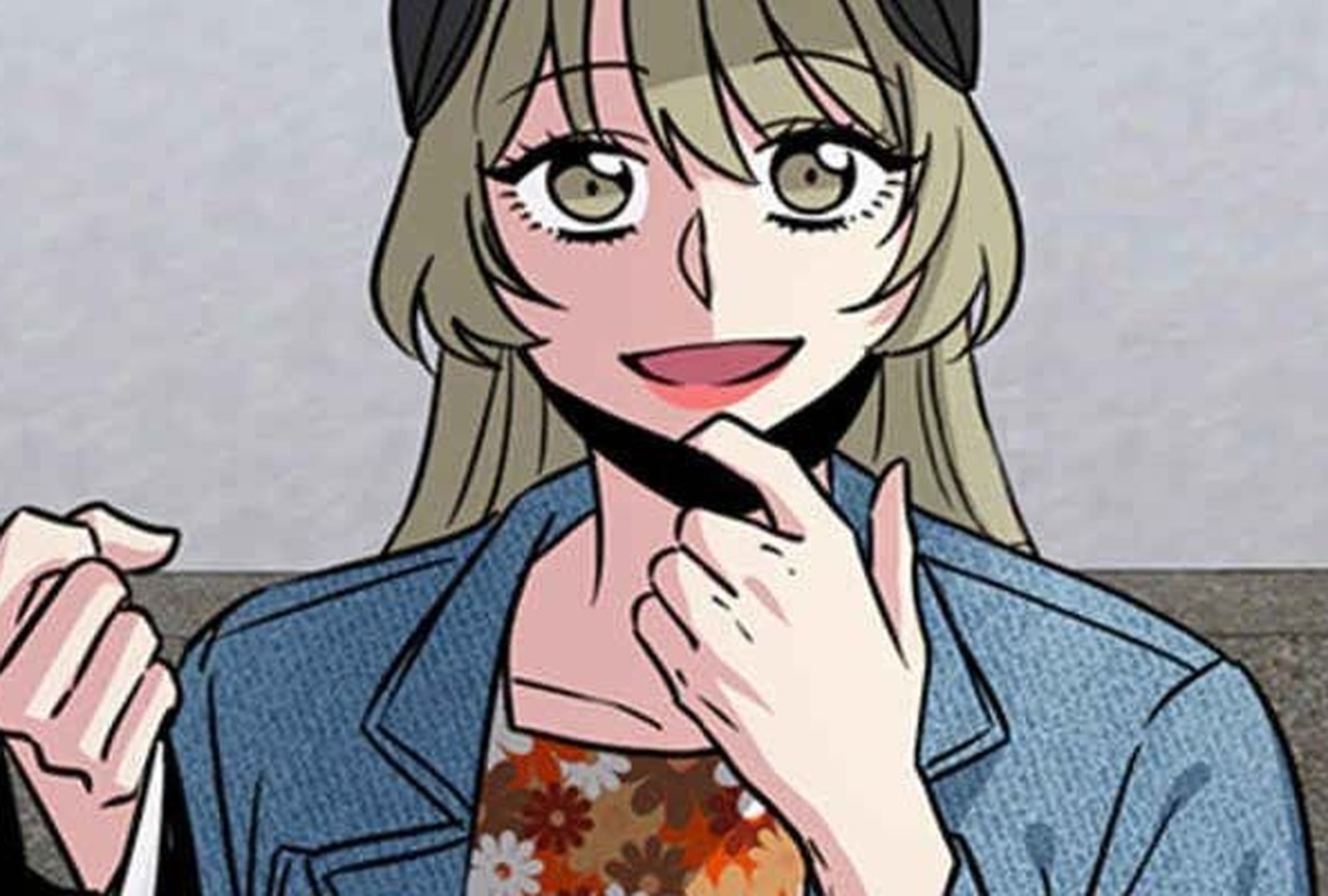My Cute Beast - Episode 74 - ONO Webtoon et Manga