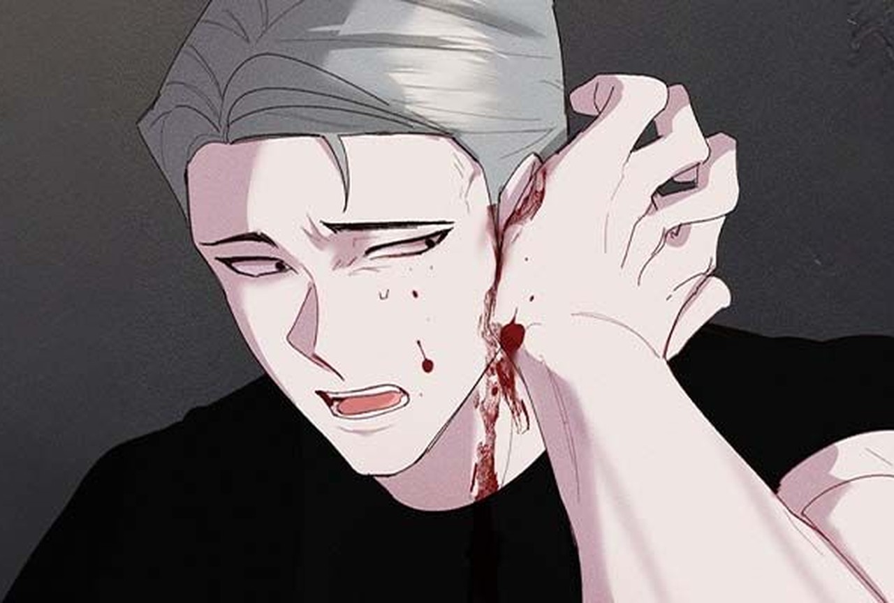 (+18) Blood Kiss - Episode 11 - ONO Webtoon et Manga