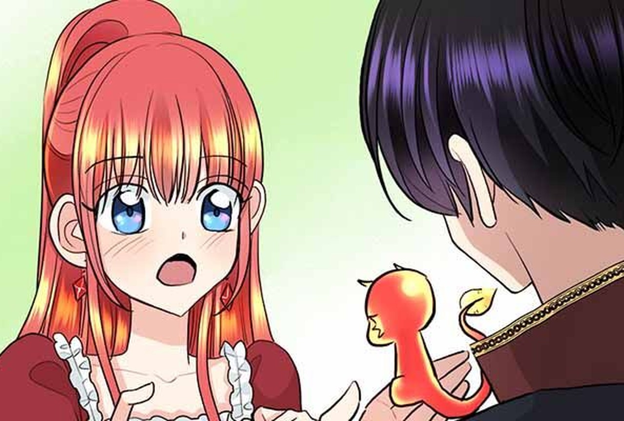 Méchante Cendrillon & Vilain Compagnon ! - Episode 33 - ONO Webtoon et Manga