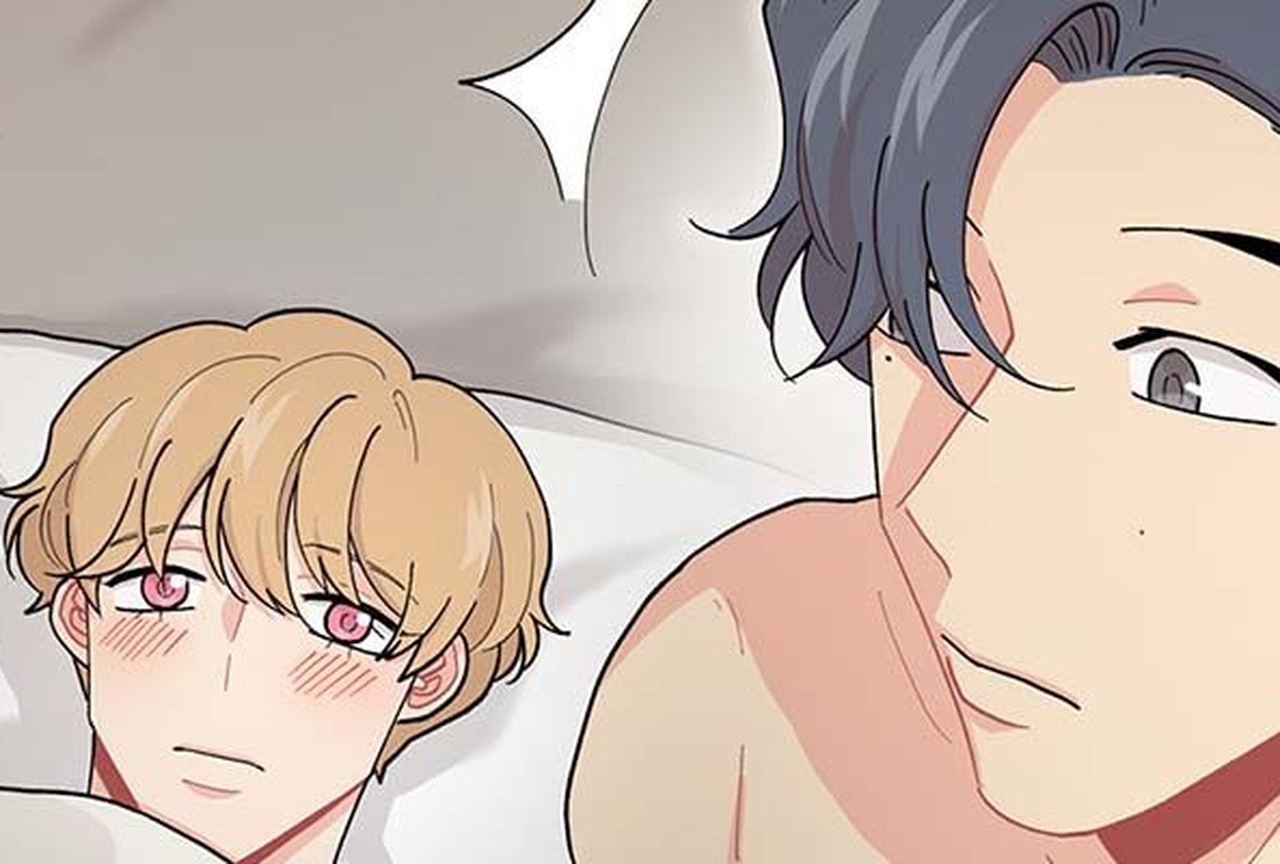 Amants ou faux-semblants ? - Episode 16 - ONO Webtoon et Manga