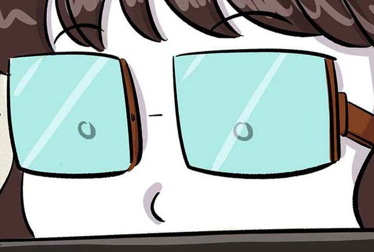 La vie en gris - Épisode 33 - ONO Webtoon et Manga